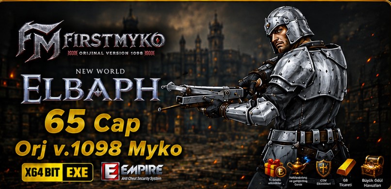 FIRSTMYKO banner