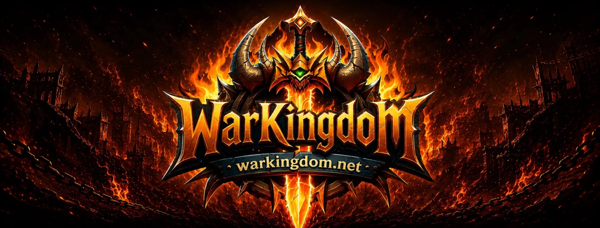 War Kingdom banner