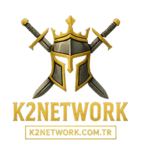 K2Network server logo