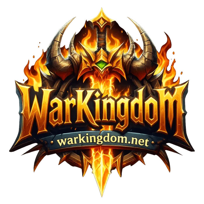 War Kingdom server logo