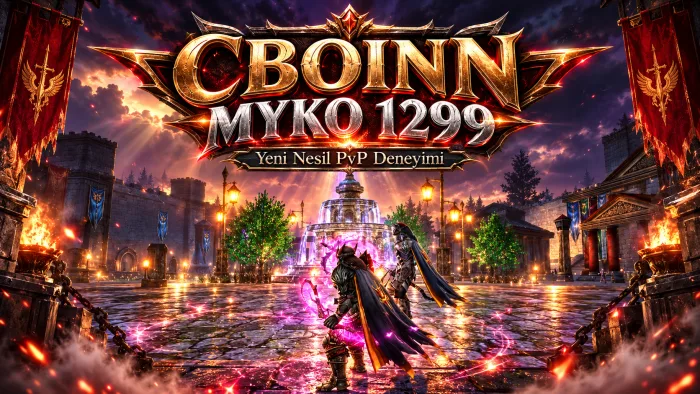 CBOİNNMyKO server logo